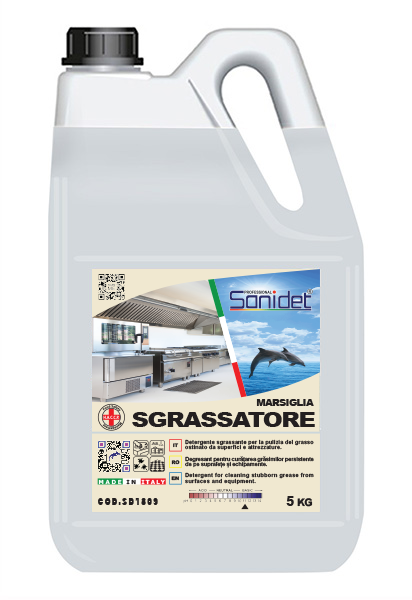 SGRASSATORE CHANTAL MARSIGLIA - 5 KG